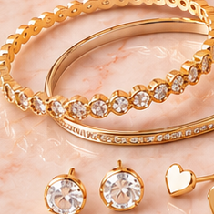JolieJolie jewellery €9.75
